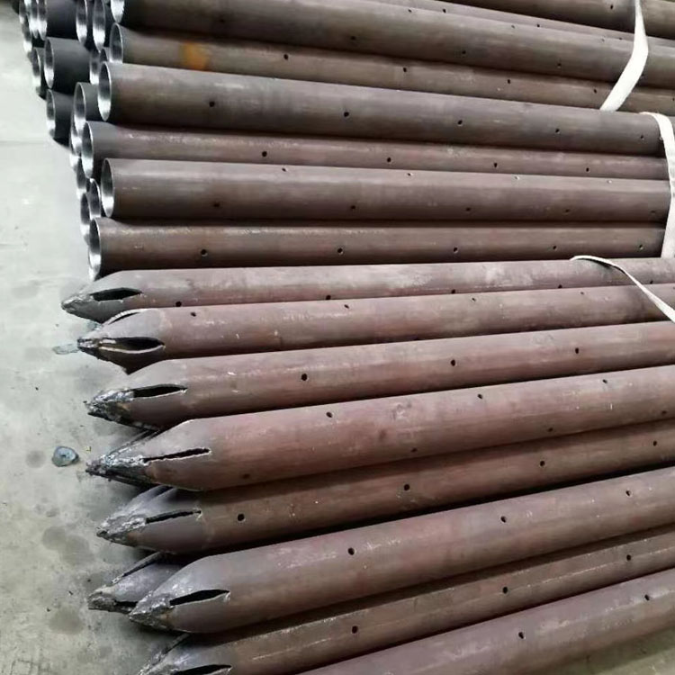 巴彦淖尔76mm管棚管